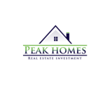 /public/logoimage/1397385087peak homes R2.png